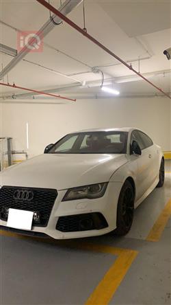 Audi A7